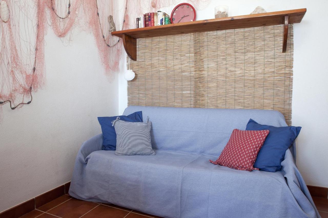 Casa Al Mare Con Splendida Vista Sul Mare Villa Петрозино Екстериор снимка