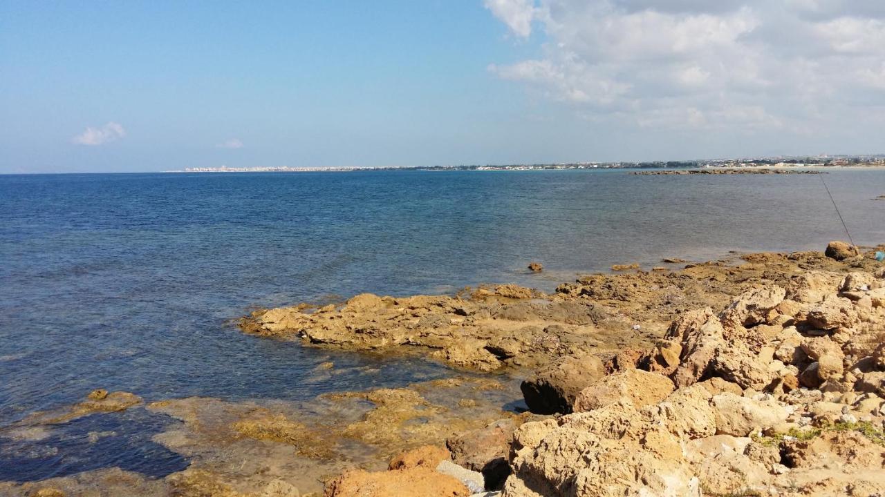 Casa Al Mare Con Splendida Vista Sul Mare Villa Петрозино Екстериор снимка